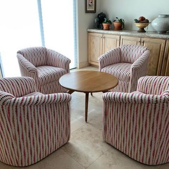Trims, Decor & More Design Showroom & Upholstery Workroom - Furniture Reupholstery Near Me - Palm Desert, California Trims, Decor & More Design Showroom & Upholstery Workroom - Furniture Reupholstery Near Me - Palm Desert, California