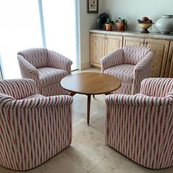 Trims, Decor & More Design Showroom & Upholstery Workroom