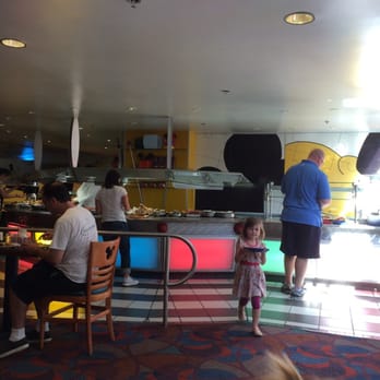 Chef Mickey's - American Near Me - Lake Buena Vista, Florida