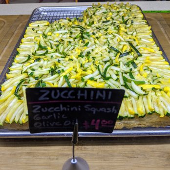 Philomena's - Zucchini - Pizza Near Me - Sunnyside, New York