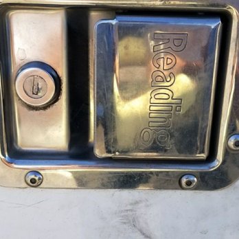A&A Locks and Repair - Cylinder of toolbox on side of pick up truck - Keys & Locksmiths Near Me A&A Locks and Repair - Cylinder of toolbox on side of pick up truck - Keys & Locksmiths Near Me