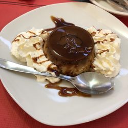 Nino's - Flan