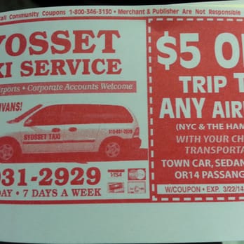 Syosset Taxi - One way - Taxis Near Me - Syosset, New York Syosset Taxi - One way - Taxis Near Me - Syosset, New York