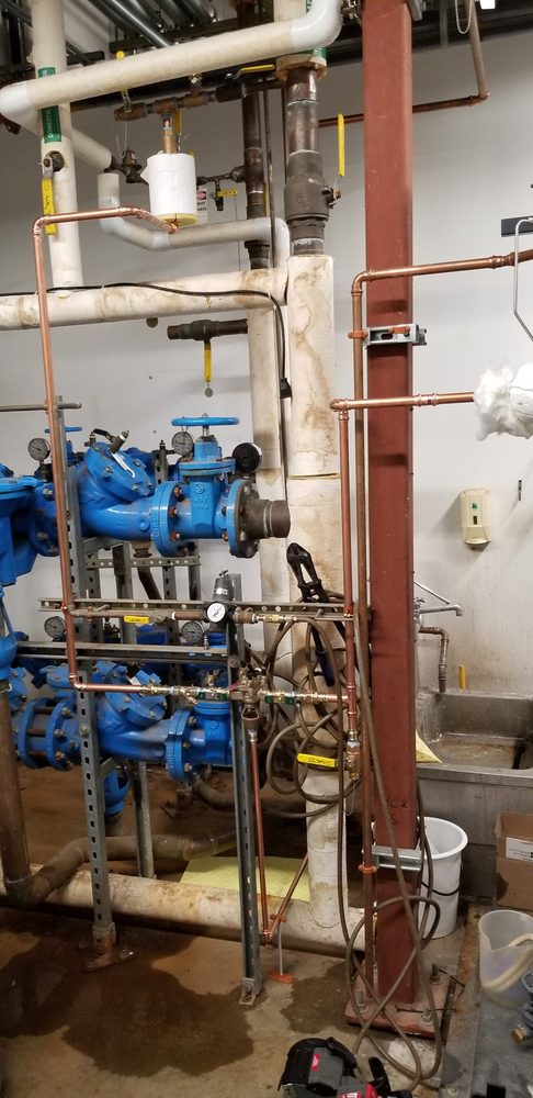 Slide of Beacon Mechanical Service