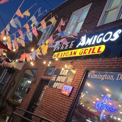 Three Amigos Mexican Grill