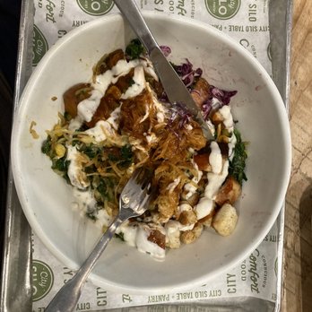 City Silo Table + Pantry - BBQ bowl - Juice Bars & Smoothies Near Me - GERMANTOWN, Tennessee City Silo Table + Pantry - BBQ bowl - Juice Bars & Smoothies Near Me - GERMANTOWN, Tennessee
