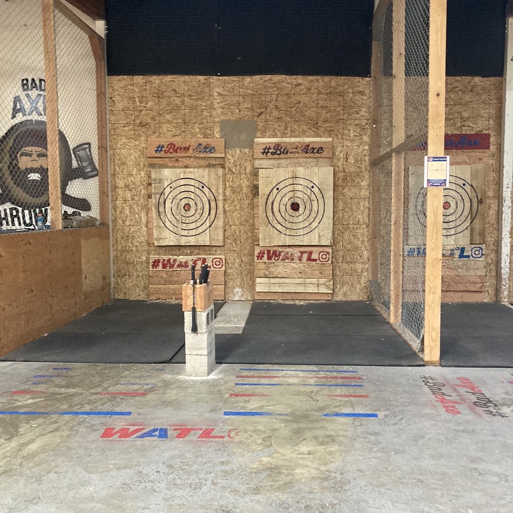 Bad Axe Throwing San Francisco - Recreation Centers Near Me - Daly City, California Bad Axe Throwing San Francisco - Recreation Centers Near Me - Daly City, California