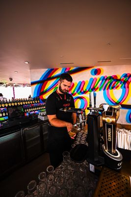 Guinness Storehouse by null