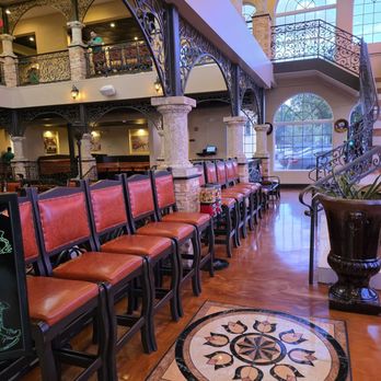 Rodeo Grande - The amazingly beautiful interior design of the building of the restaurant. It immediately puts you in the mood for an amazing time. - Mexican Near Me - Roanoke, Virginia
