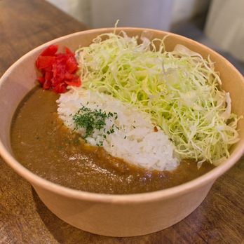Tsuchi Cafe - 12 Spice "Beef" Curry with Rice - Japanese Near Me - Toronto, Ontario Tsuchi Cafe - 12 Spice "Beef" Curry with Rice - Japanese Near Me - Toronto, Ontario