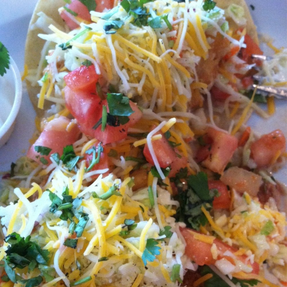 Mile High Cafe - Beer battered fish taco Friday... It's awseome! - Cafes Near Me - Hesperia, California