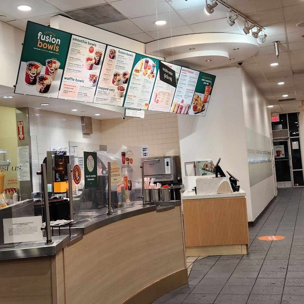 Jamba - Juice Bars & Smoothies Near Me - Alhambra, California Jamba - Juice Bars & Smoothies Near Me - Alhambra, California