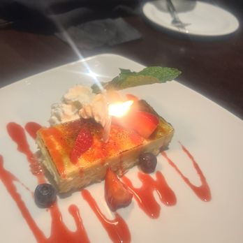 Firebirds Wood Fired Grill - Cheesecake - Seafood Near Me - Alpharetta, Georgia