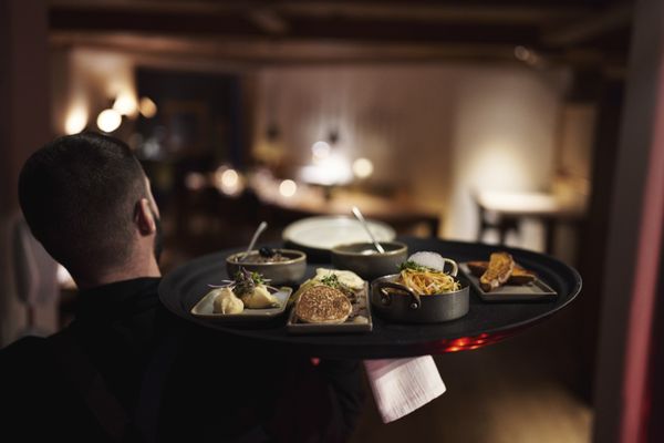 Holzhotel Forsthofalm by null
