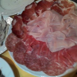 Il Capriolo - Antipasto