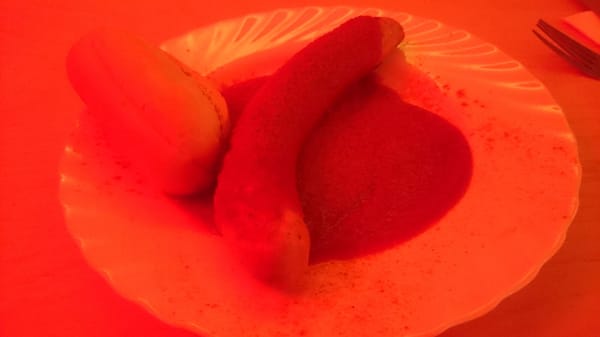 KIEZ CURRY - Die coole Currywurst vom Kiez by null