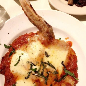 Becco - Veal Chop Parmesan - Italian Near Me - New York, New York