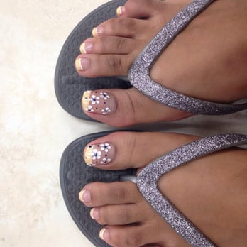 Precious Nails & Spa - Matching toes - Nail Salons Near Me - Huntington Beach, California Precious Nails & Spa - Matching toes - Nail Salons Near Me - Huntington Beach, California