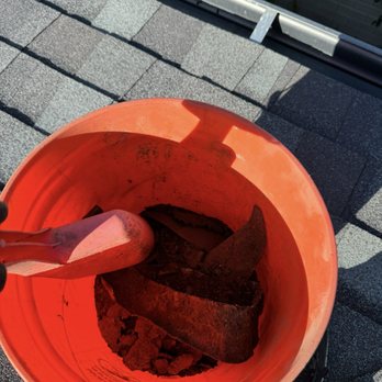 Exterior Solutions - Was full of weeds - Gutter Services Near Me Exterior Solutions - Was full of weeds - Gutter Services Near Me