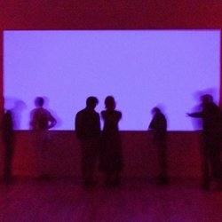 Catskill Art Space - James Turrell, Avaar. One of the artist's early Space Division Constructions. Photo credit: Clint Spaulding