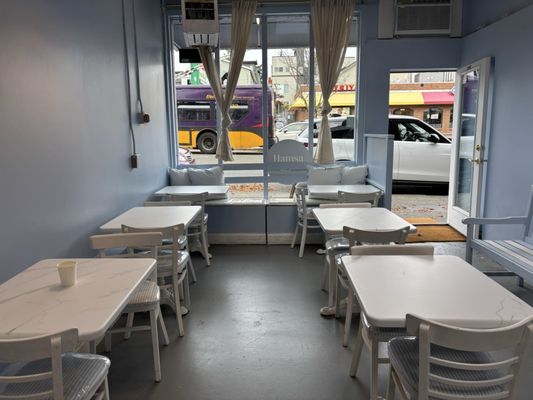 Hamsa Seattle by null