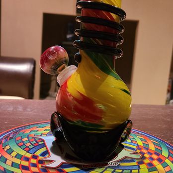 Myxed Up Creations - My new Rasta Bubble Bowl!! - Tobacco Shops Near Me - Pueblo, Colorado