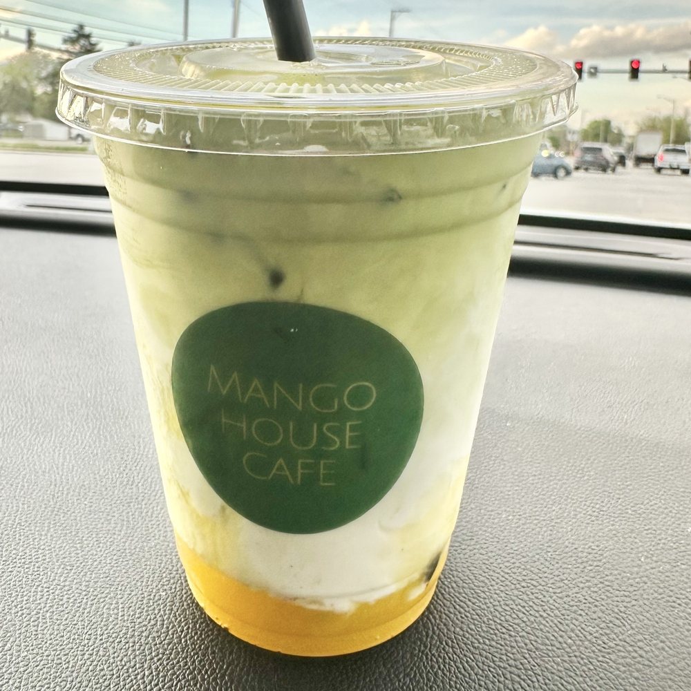 Mango House Cafe - Desserts Near Me - Arlington Heights, Illinois Mango House Cafe - Desserts Near Me - Arlington Heights, Illinois