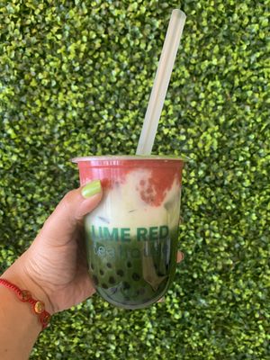 LimeRed Teahouse (Boston) by null