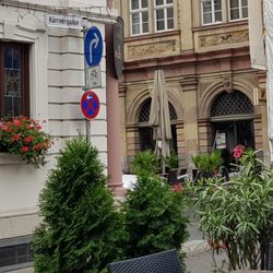 La Rustica - Biergarten