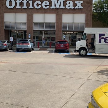 Officemax - Office Equipment Near Me - Dallas, Texas