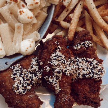 Ben Paris - Fried chicken - New American Near Me - Seattle, Washington