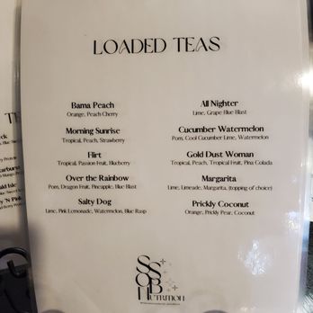 The Mustard Seed Cafe - Menu as of 1-30-23 - Sandwiches Near Me - Phenix City, Alabama