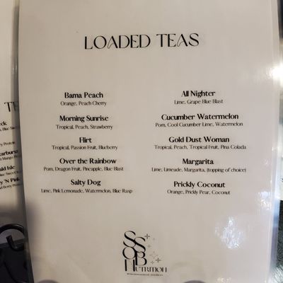 Menu photo 3 The Mustard Seed Cafe Phenix City, AL