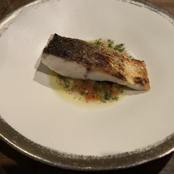 JUA - Nong-eo (sea bass) - Korean Near Me - New York, New York