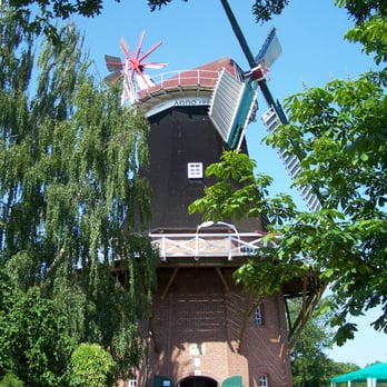 Mühle Rhaude-Holte e.V. - Landmarks & Historical Buildings Near Me - Rhauderfehn, NI