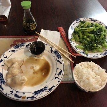 Beijing Cafe - Dumplings and vegetable - Chinese Near Me - Boston, Massachusetts Beijing Cafe - Dumplings and vegetable - Chinese Near Me - Boston, Massachusetts