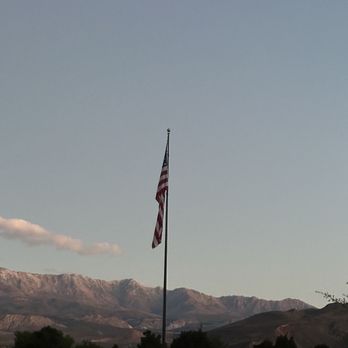 Gateway Luxury RV Resort - Other view from inside Gateway - RV Parks Near Me - La Verkin, Utah