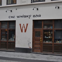 The Whisky Bar