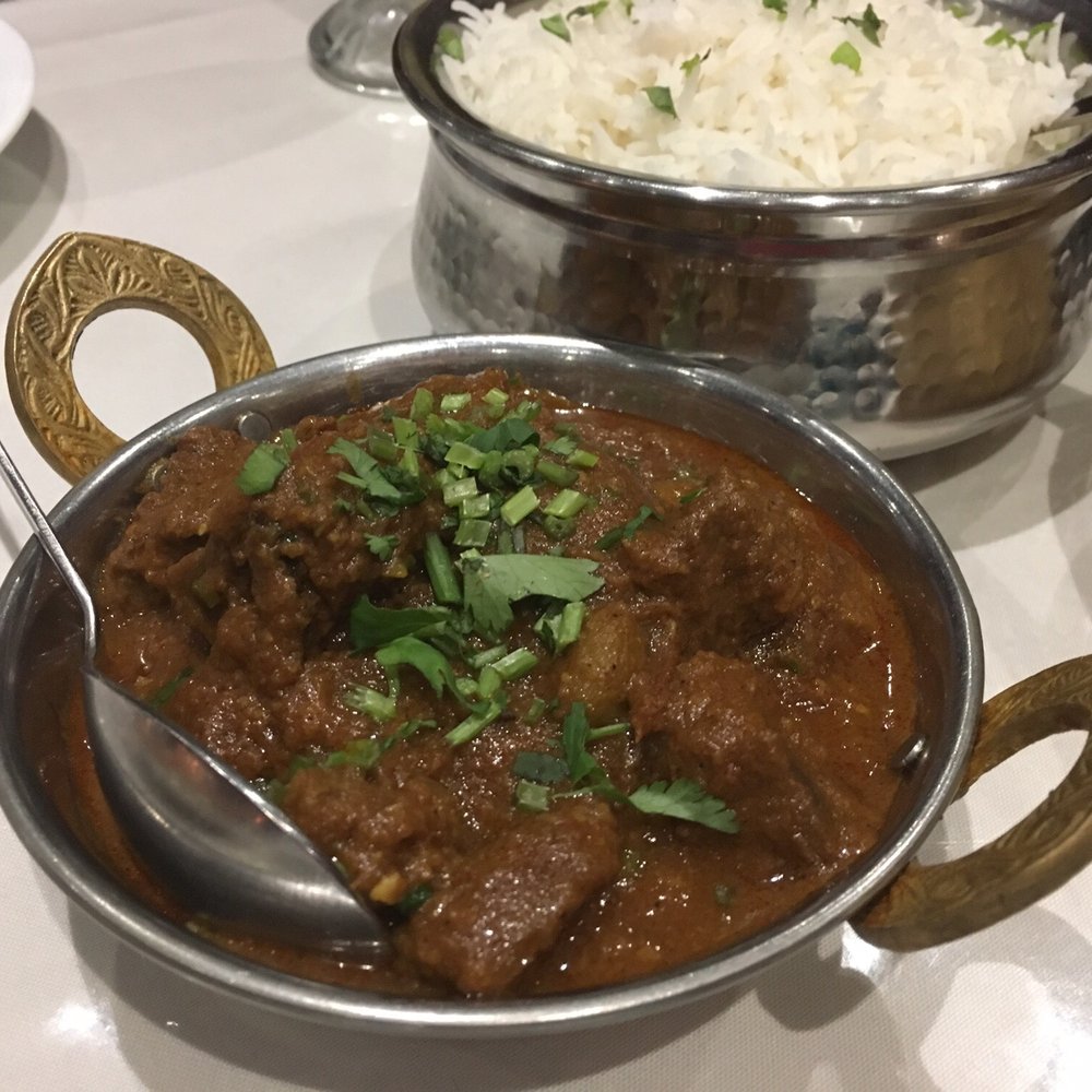 Utsav - Lamb Rogan Josh - Indian Near Me - Charlestown, NSW