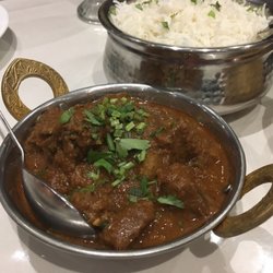 Utsav - Lamb Rogan Josh