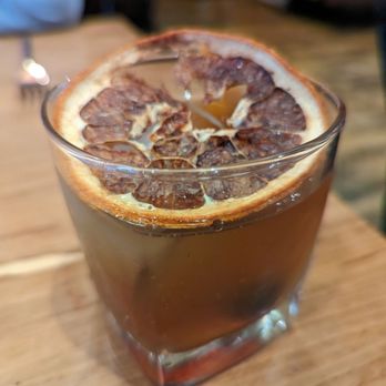 Kama - Wicker Park - Kama Old Fashioned - Indian Near Me - Chicago, Illinois