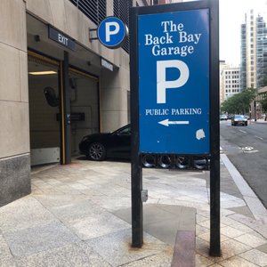 BOSTON COMMON GARAGE - 52 Reviews - 0 Charles St, Boston, Massachusetts