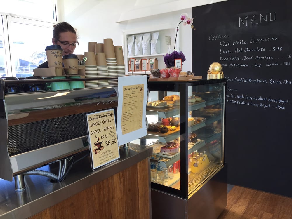 BONSAI CORNER CAFE Updated May 2024 180 Grand Promenade, Bedford