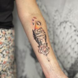 ARTery Tattoo - Tattoo