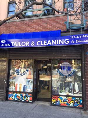 Allen Tailor & Cleaning by null