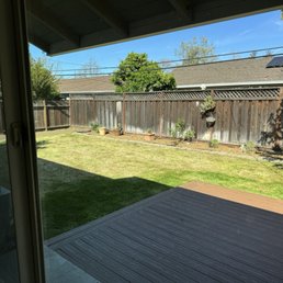 Neat after the cleanup Neat after the cleanup