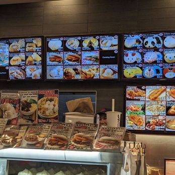 Bao Bao Dim Sum - Montréal, QC