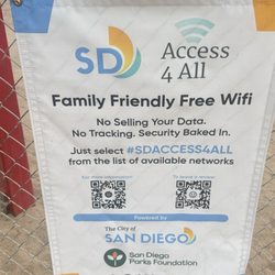 WiFi Free here!