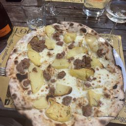 Sausage and Cheese Sausage and Cheese