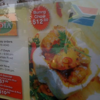 Cuisine India - Bunny Chow - Indian Near Me - Auckland, AUK Cuisine India - Bunny Chow - Indian Near Me - Auckland, AUK